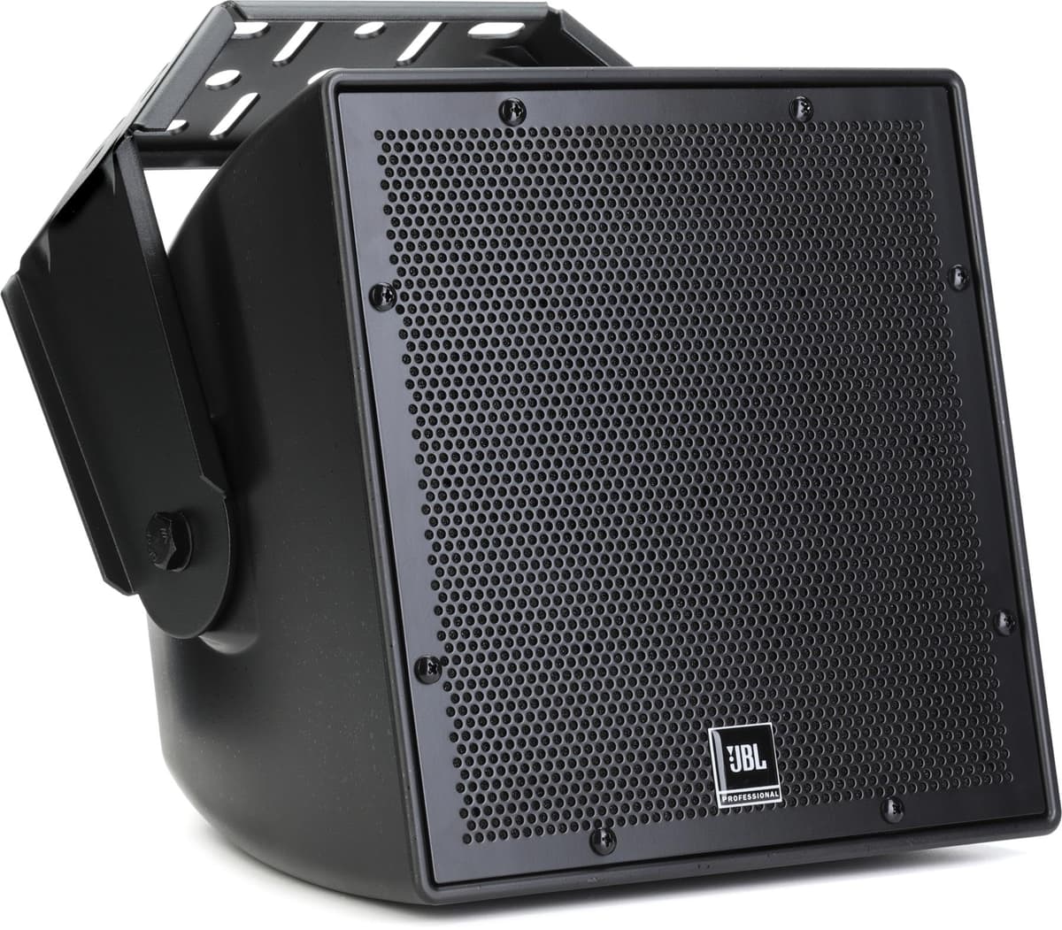 JBL Professional AWC62 Altavoz Coaxial Compacto 2 Vías Resistente a la Intemperie con Woofer de 6.5 Pulgadas, Gris Claro