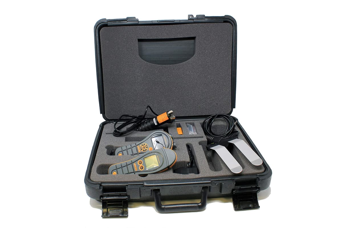 Protimeter BLD5975 Flood Kit con SurveyMaster, Hygromaster L y sondas en estuche rígido