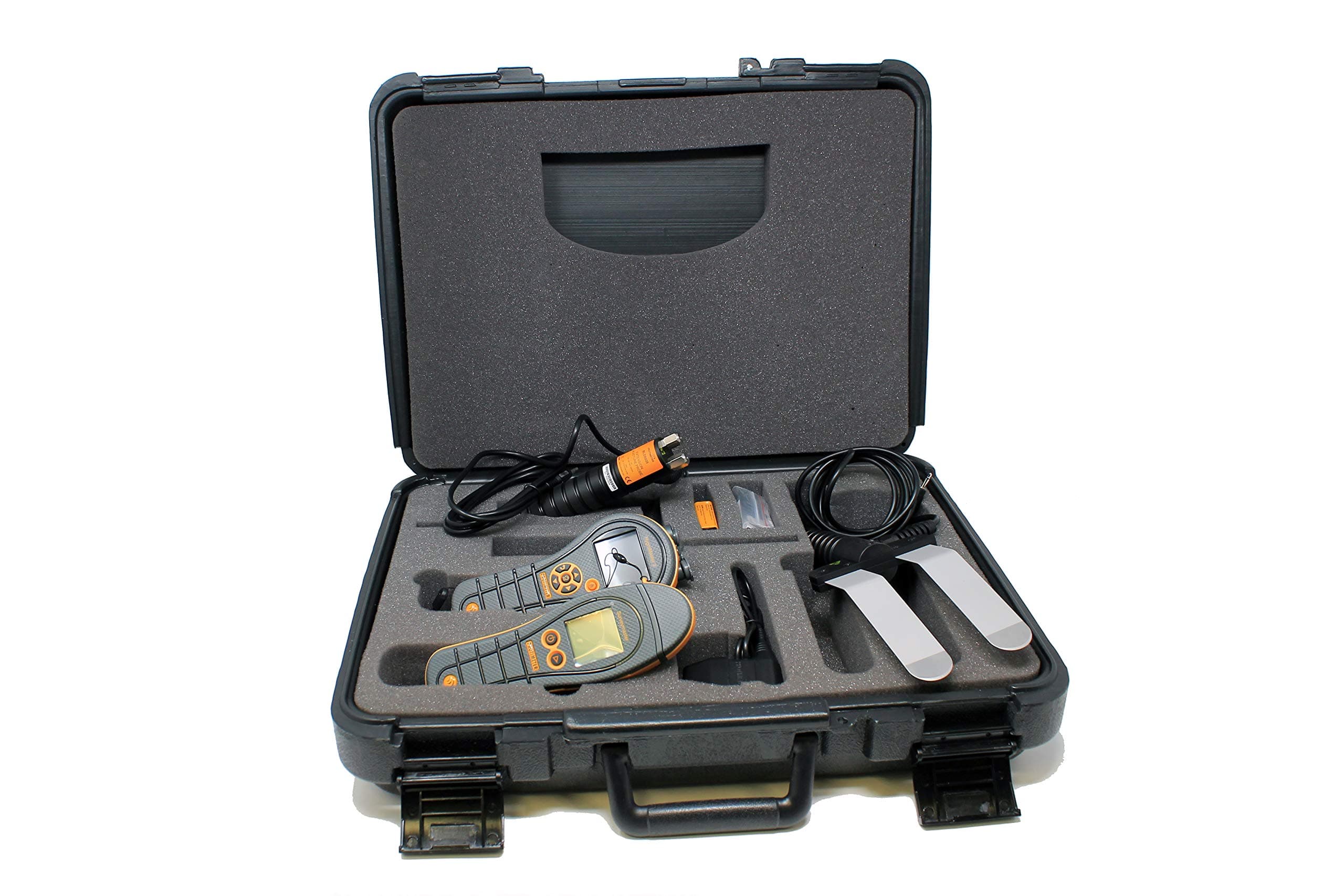 Protimeter BLD5975 Flood Kit con SurveyMaster, Hygromaster L y sondas en estuche rígido
