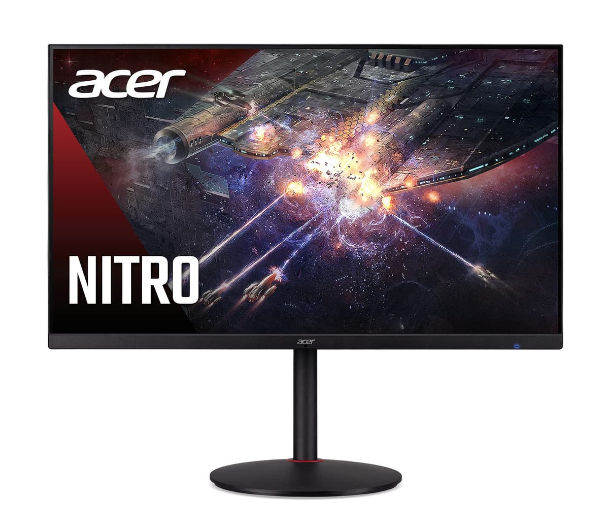 Acer Nitro XV322QU Pbmiipprzx - Monitor 31.5" WQHD 165Hz IPS, 1ms, DisplayHDR400