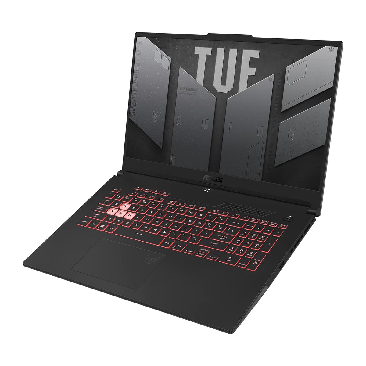 ASUS TUF Gaming A17 FA707RM-ES73 - 17.3” 144Hz, Ryzen 7 6800H, RTX 3060, 16GB, 512GB