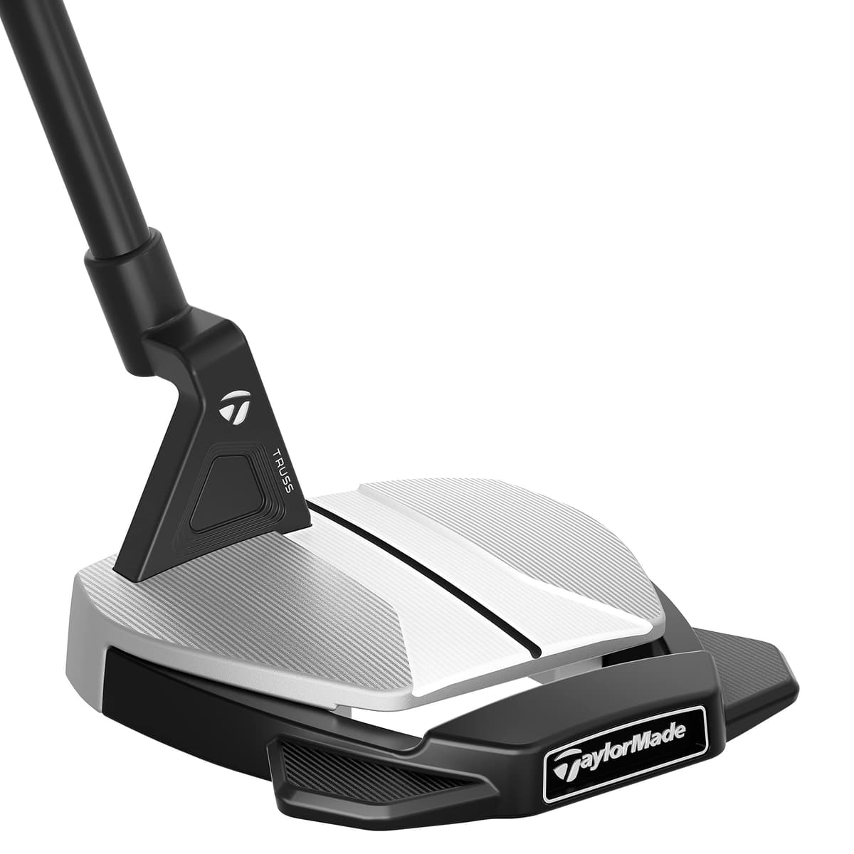 TaylorMade Spider GTX Truss DS TM1 33IN Putter Truss Heel Plata N0770325