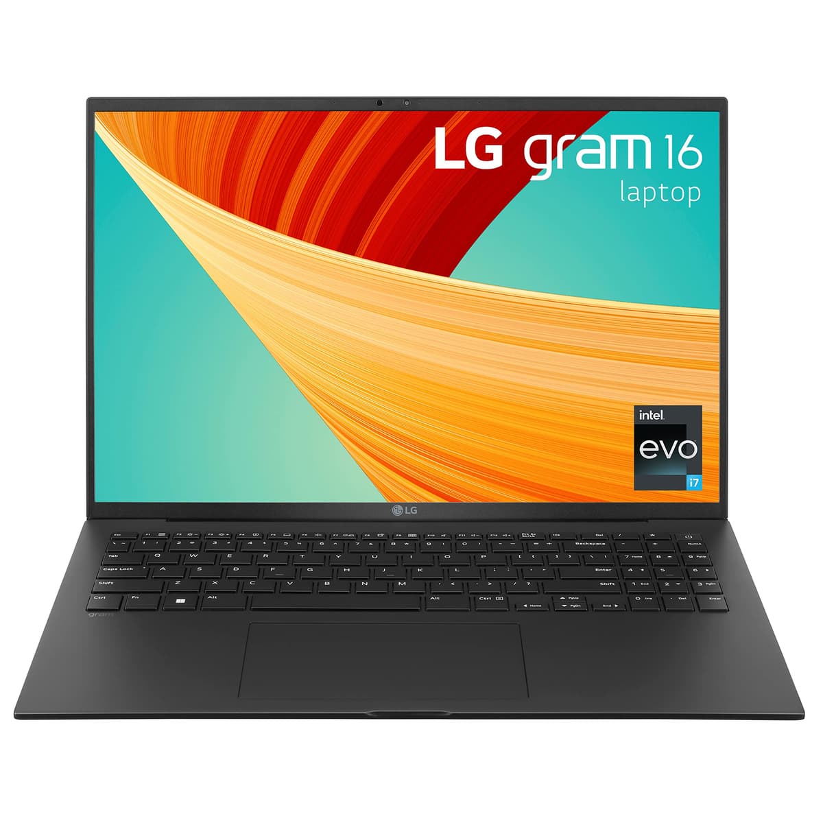 LG gram 16” 16Z90R - Intel Core i7 13ª Gen, 32GB RAM, 2TB SSD, Windows 11 Home 16Z90R-K.ADB9U1