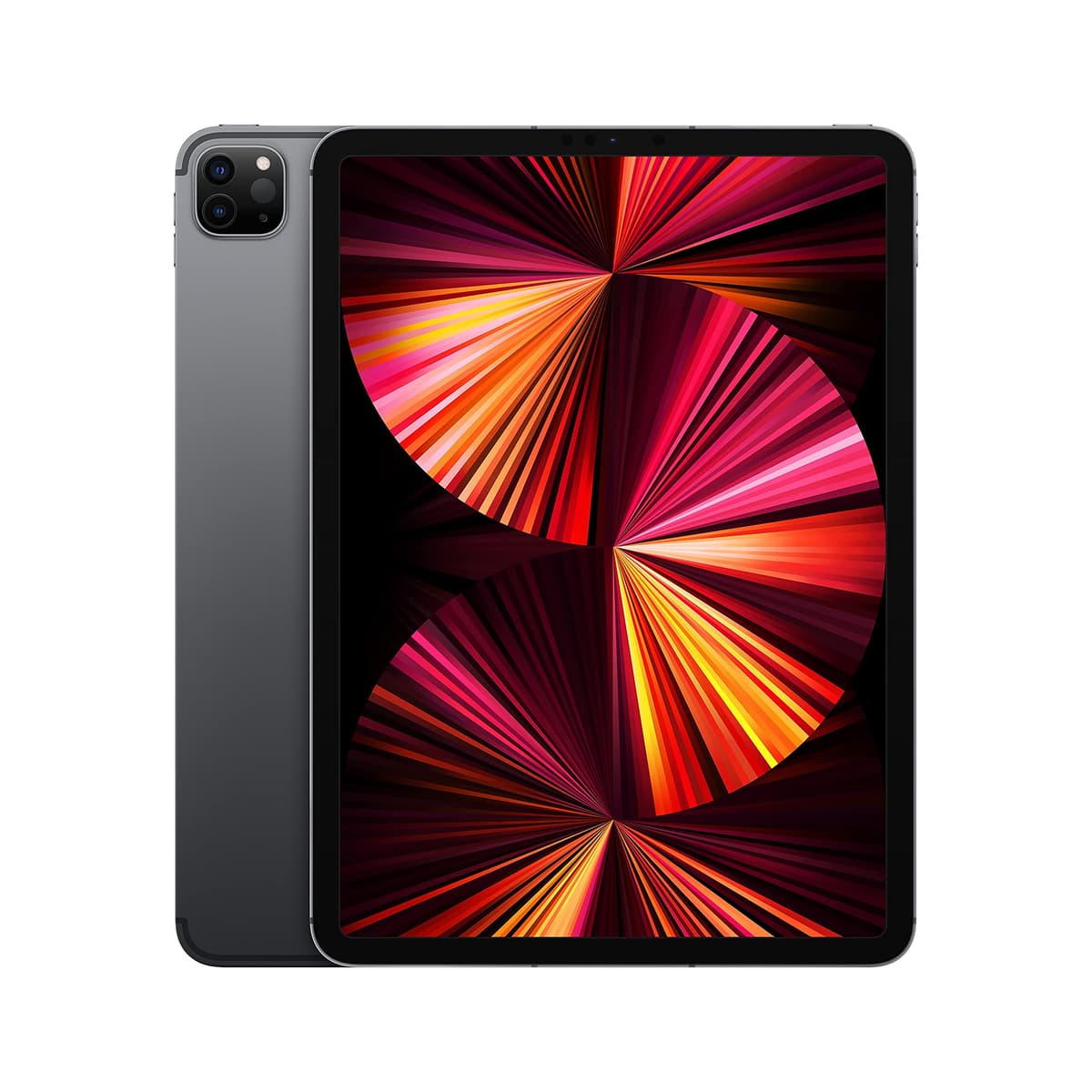Apple iPad Pro 2021 (11 pulgadas, Wi-Fi + Celular, 1 TB) - Gris espacial (Reacondicionado) MHN03LL/A