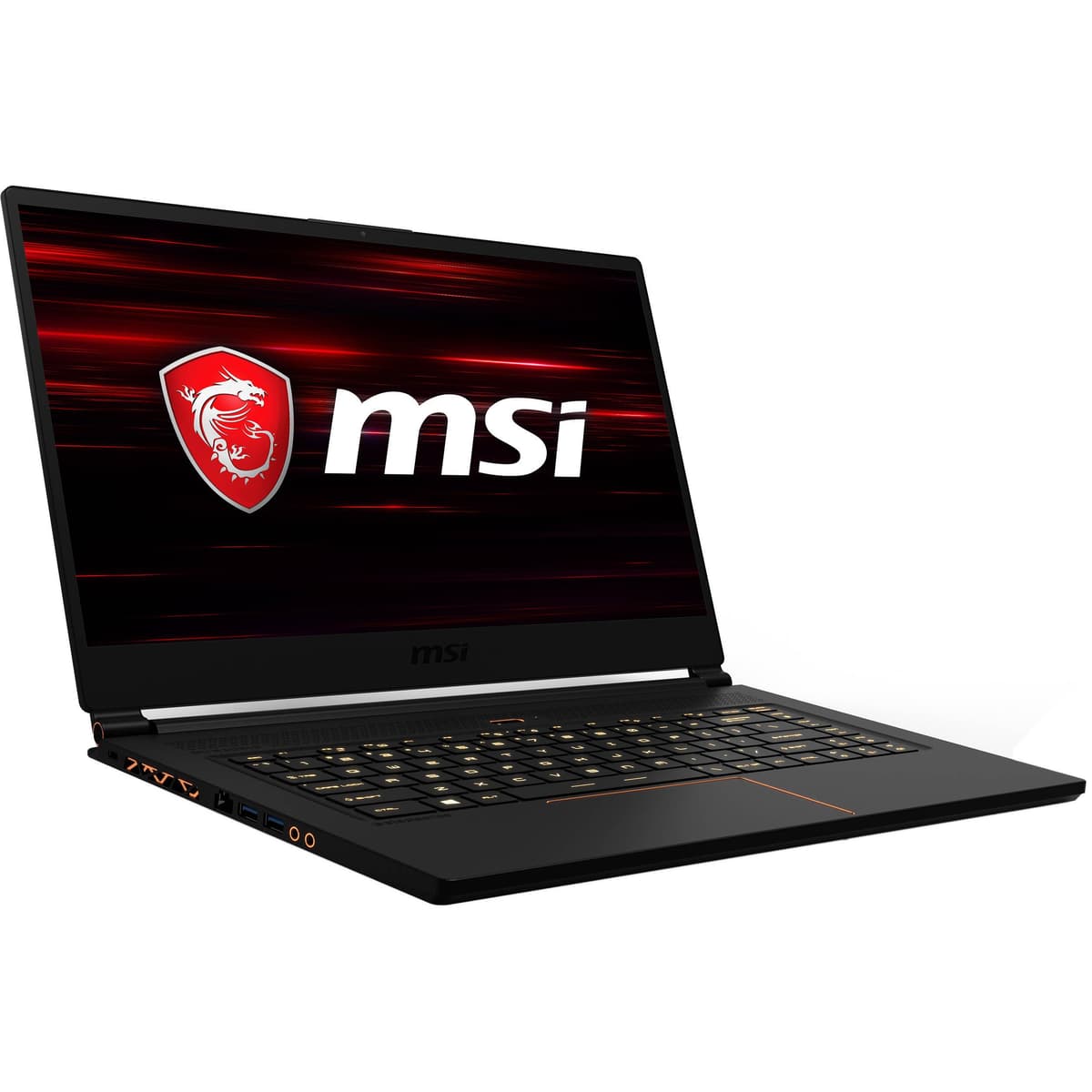 MSI GS65 Stealth THIN-053 Laptop gaming 15.6" 144Hz, i7-8750H, GTX 1070 8GB, 32GB, 512GB
