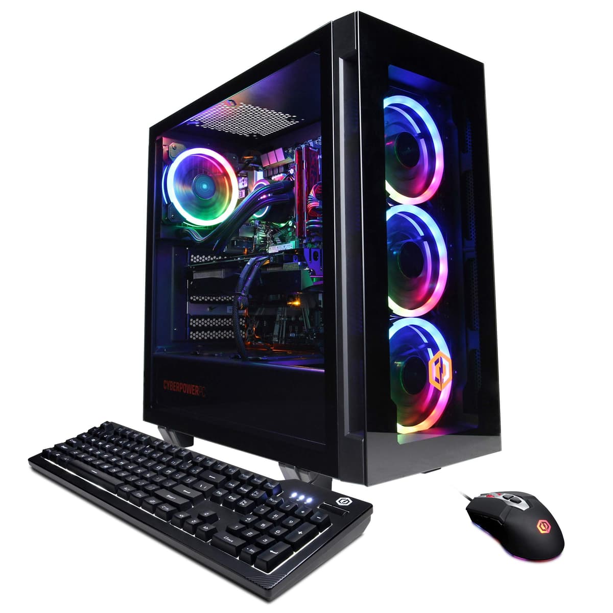 CYBERPOWERPC Gamer Xtreme VR Gaming PC GXiVR8080A28
