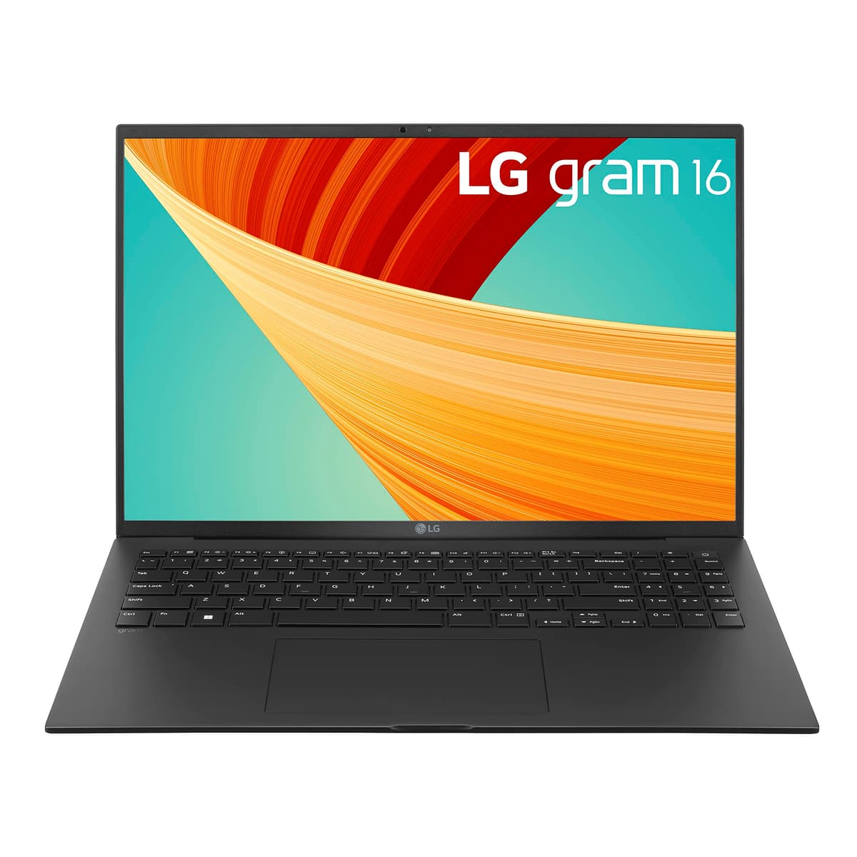 LG gram 16” 13th Gen Core i7, 16GB RAM, 512GB SSD, Windows 11 16Z90R-K.AAB7U1