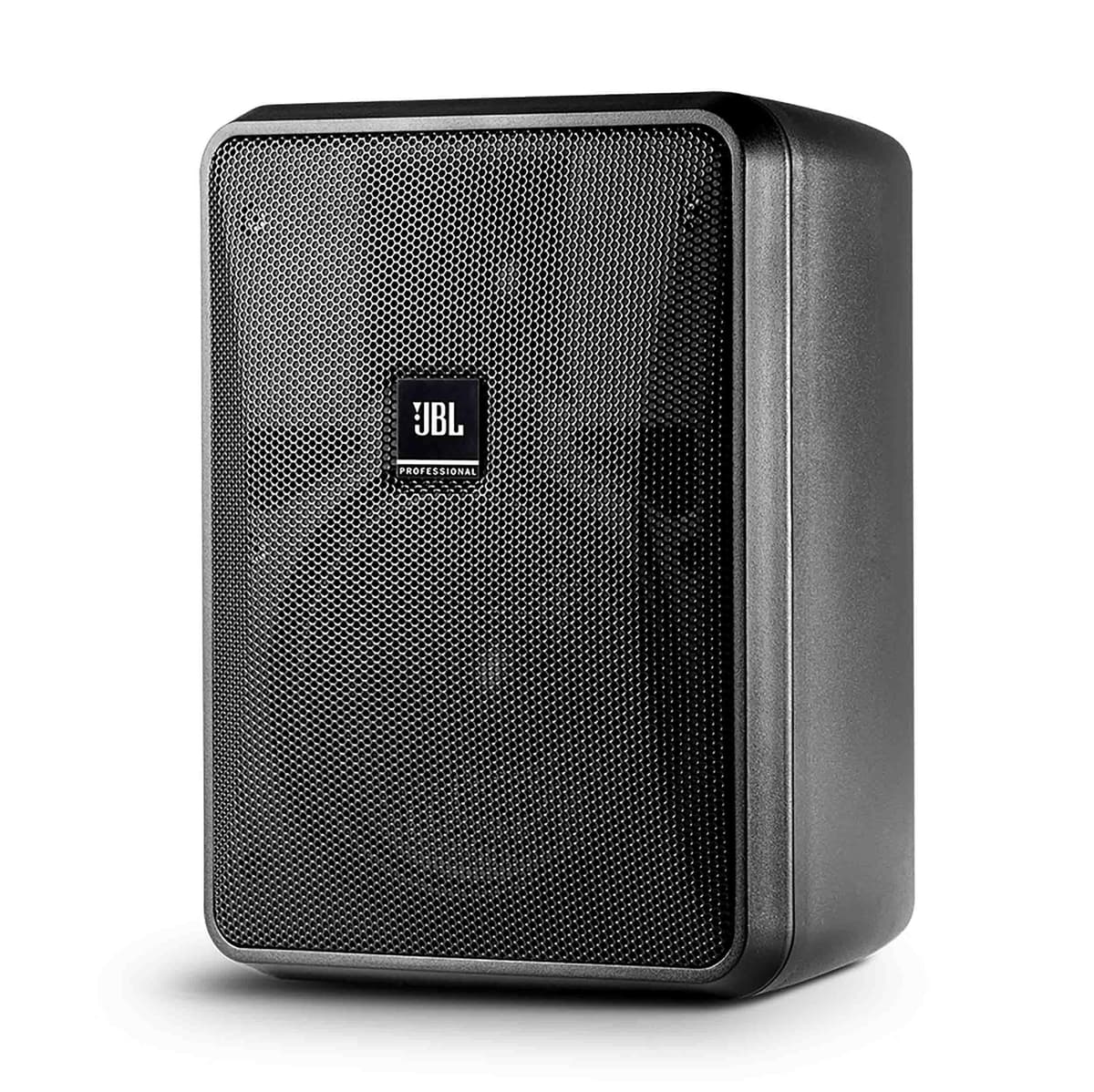 JBL Professional Control 25-1L Altavoz compacto de 8 ohmios para interiores/exteriores, fondo/primer plano, negro, vendido en pareja