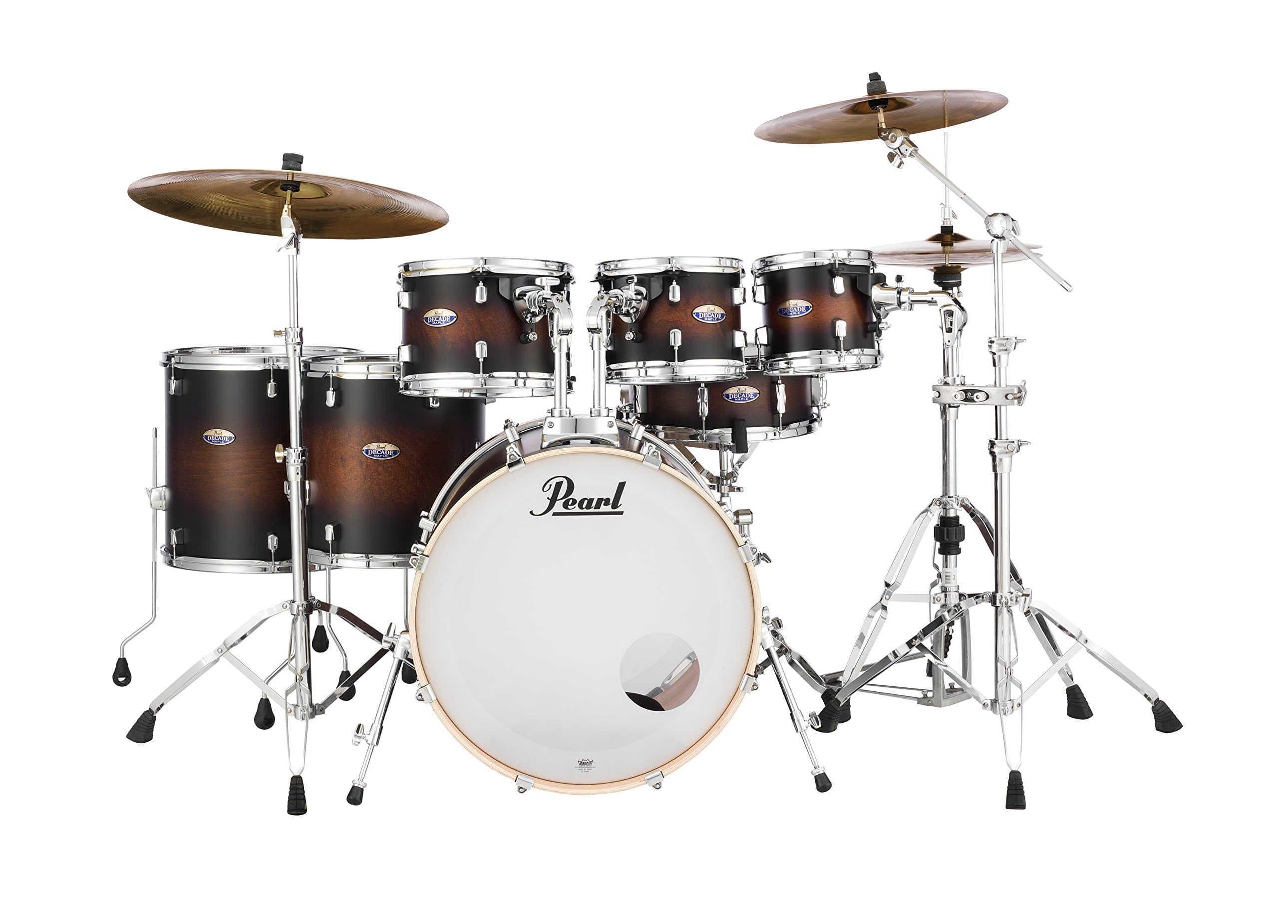 Pearl Decade 7-Piece Shell Pack DMP927SPC260