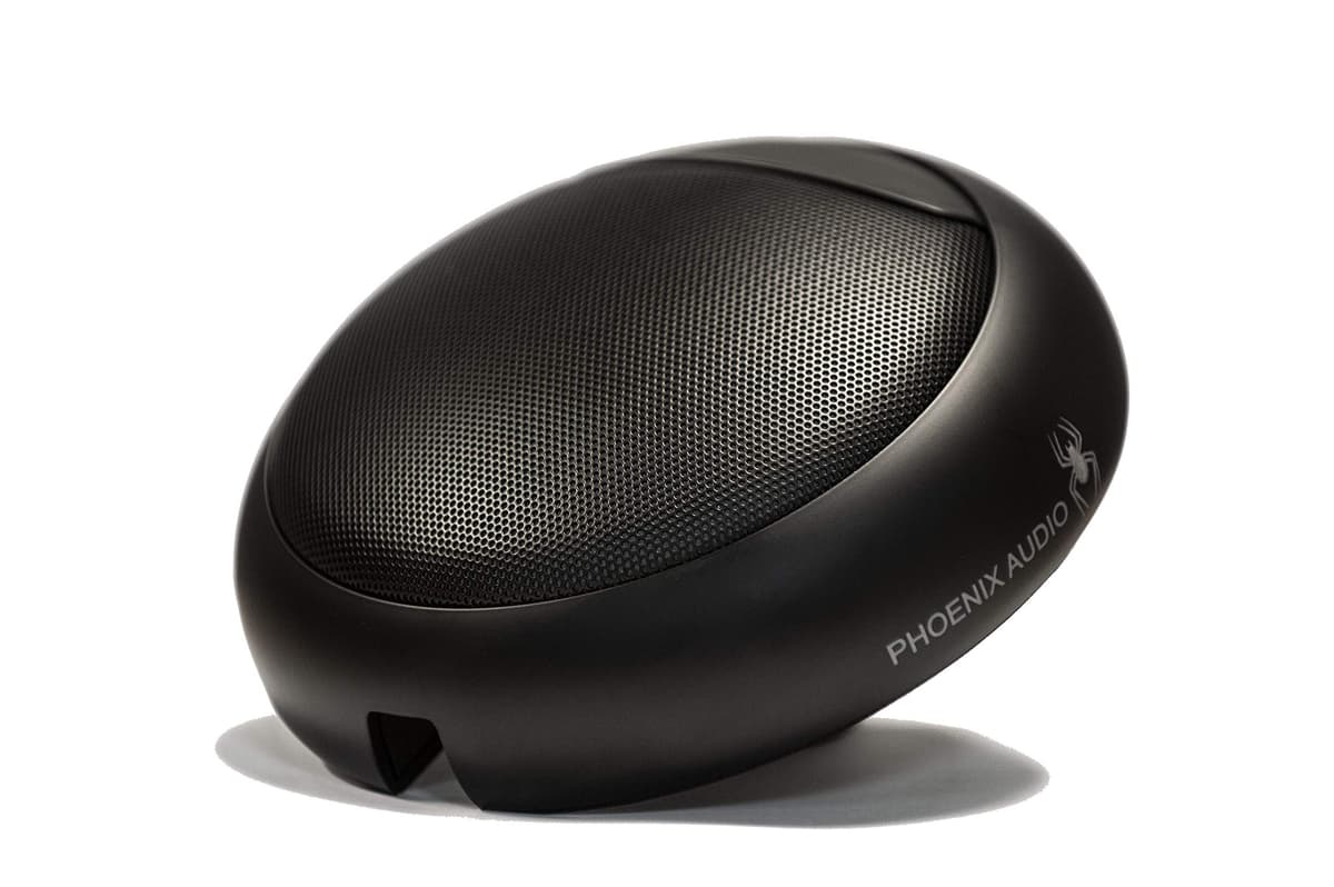 Phoenix Spider MT503 - USB Speakerphone - Tabletop or Ceiling Mountable - 360º 16sqft Coverage, Daisychain 15 Units. Zoom Rooms, Huddle, Conference