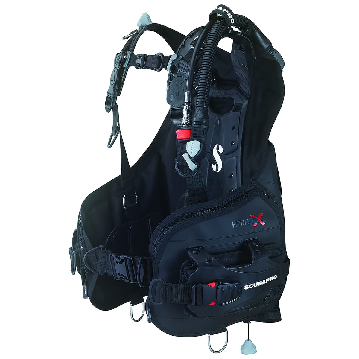 SCUBAPRO Hydros X BCD Hombre Talle M (Frontal, BPI) 21.900.300