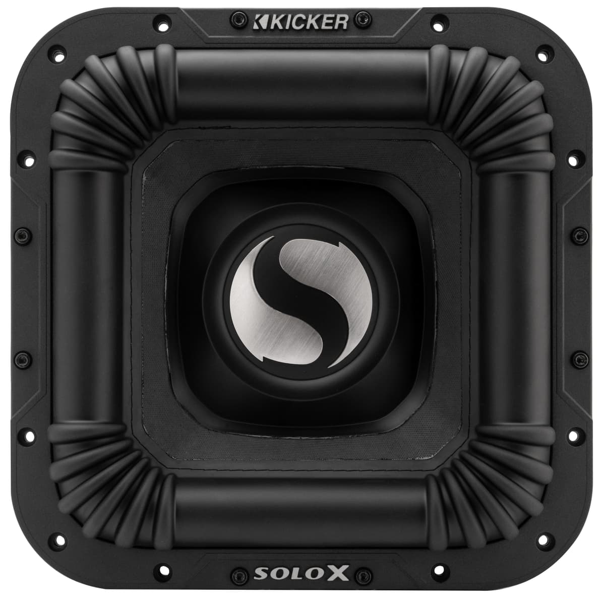 Kicker SoloX L7X 12" (30 cm) Subwoofer de competencia 2 ohm 49L7X122-FBAV