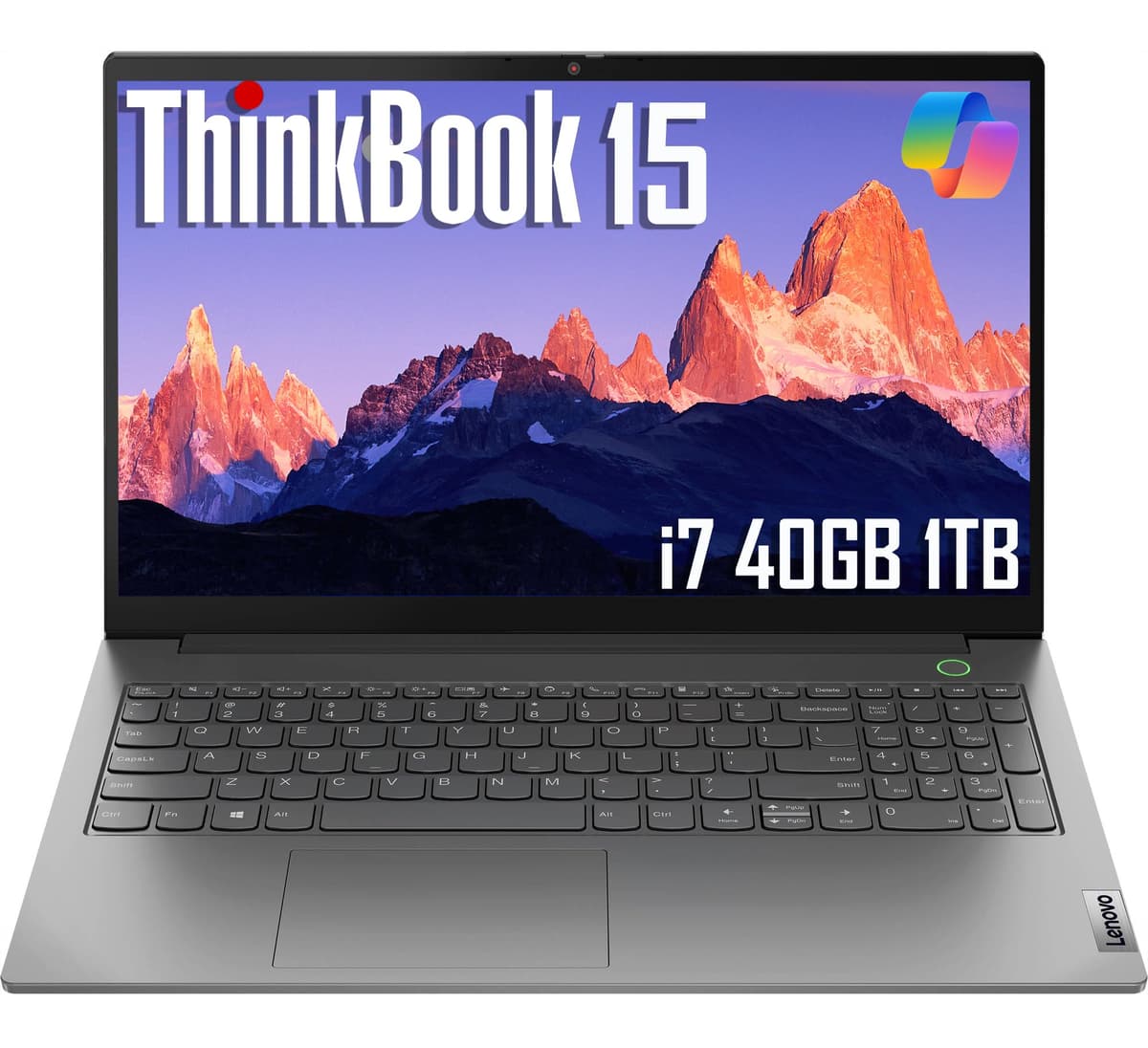 Lenovo ThinkBook 15 Gen 4 - 15.6" FHD, Intel i7-1255U, 40GB RAM, 1TB (2x512GB), Thunderbolt 4, Win 11 Pro ThinkPad E16 Gen 1
