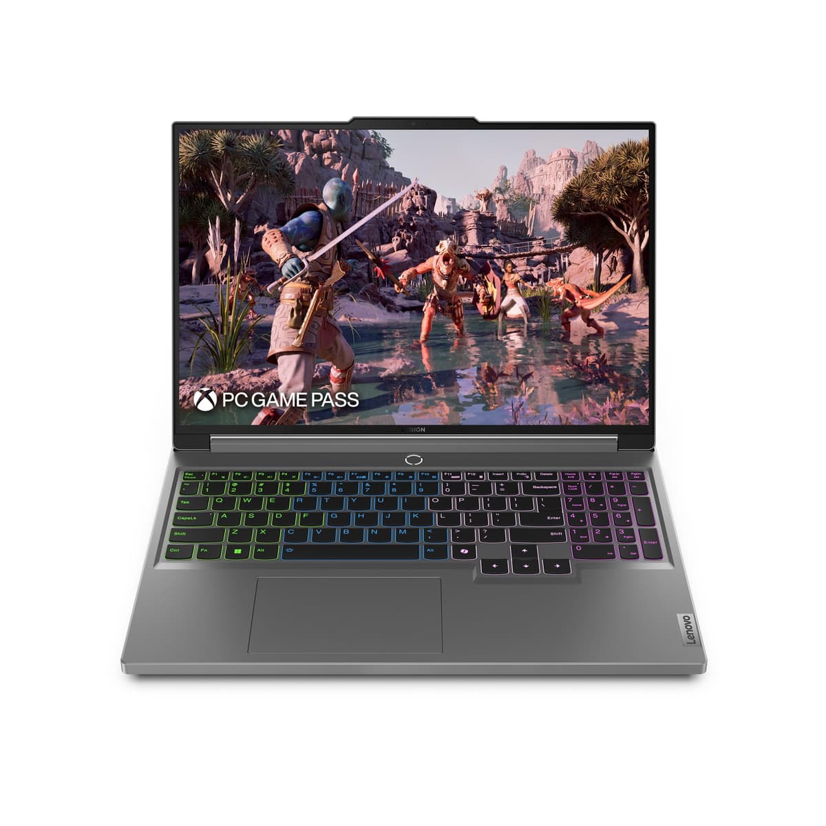 Lenovo Legion 5i - Laptop gaming 16" WQXGA, Intel Core i7-14650HX, RTX 4070, 32GB, 512GB 83DG00BDUS