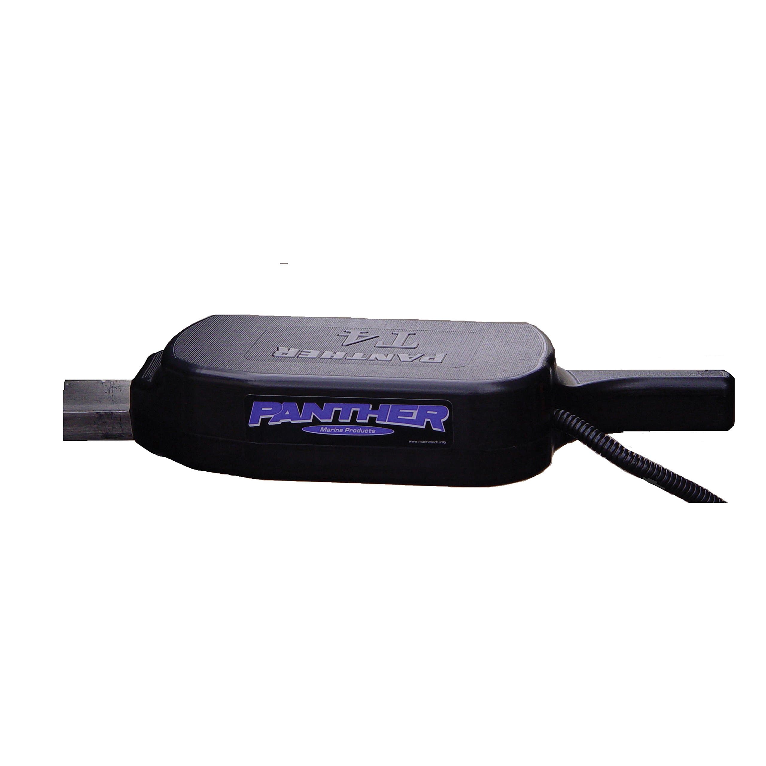 Marinetech Panther 55-0103 Panther T-4 Timón Electro-Asistido - Agua Salada
