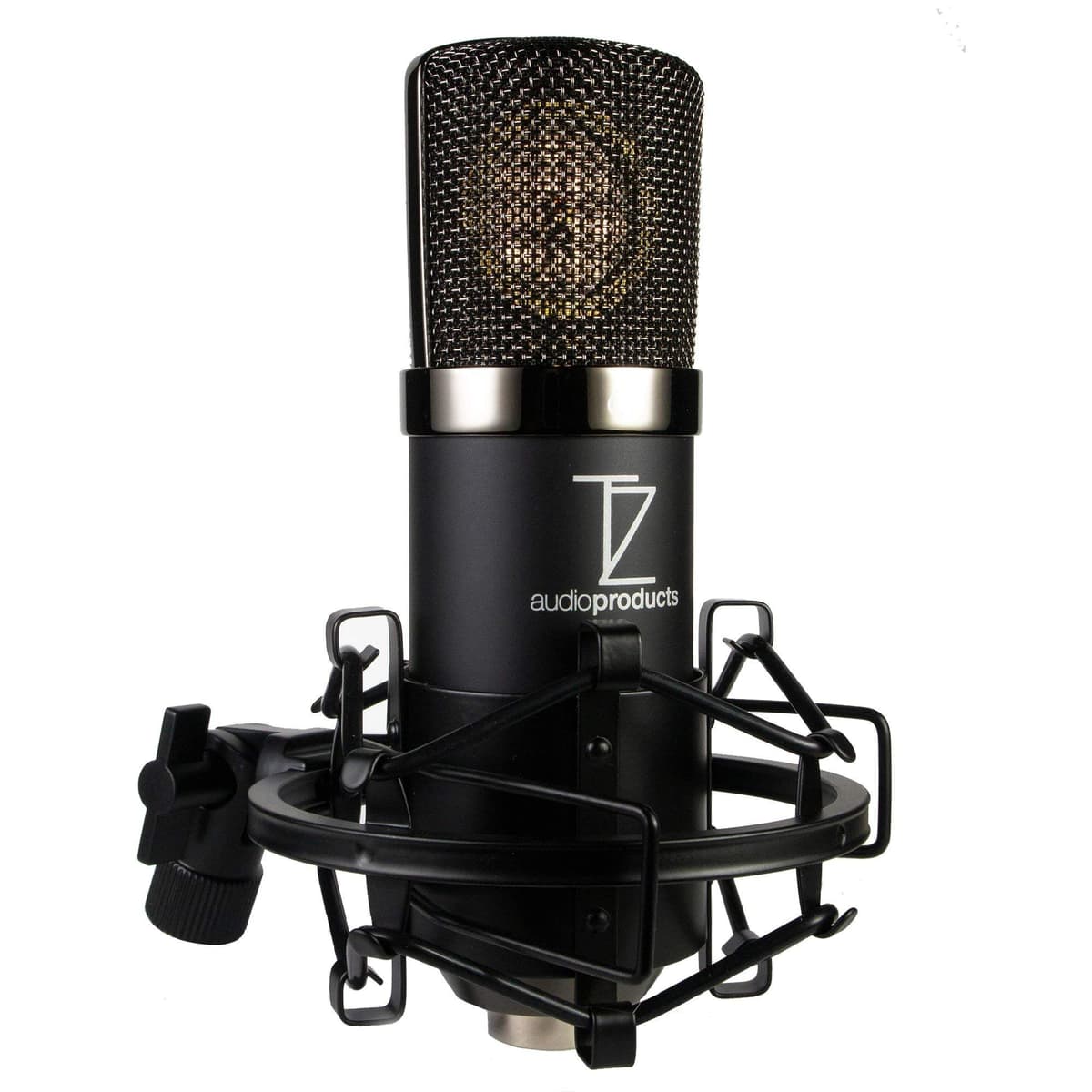 TZ Stellar X2 Micrófono de Condensador Cardioide de Gran Diafragma Vintage XLR X2 Vintage