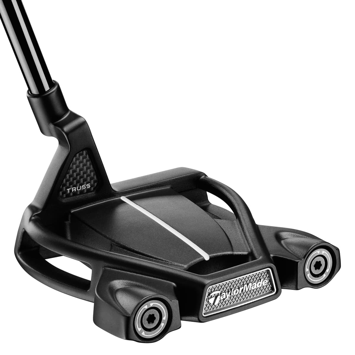 TaylorMade Spider Tour Truss TM1 34in Putter Derecho Truss Heel N0772926