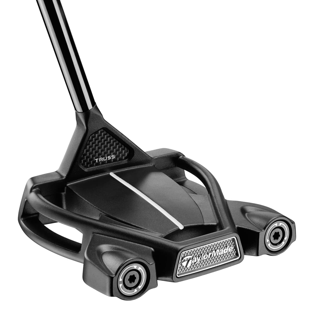 TaylorMade Spider Tour Truss TM2 33in Putter Derecho Truss Center N0773025