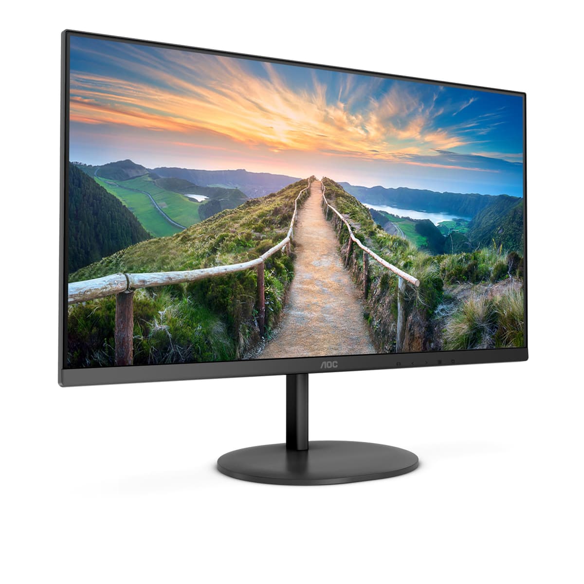 AOC U27V4EA Monitor LED 4K 27"