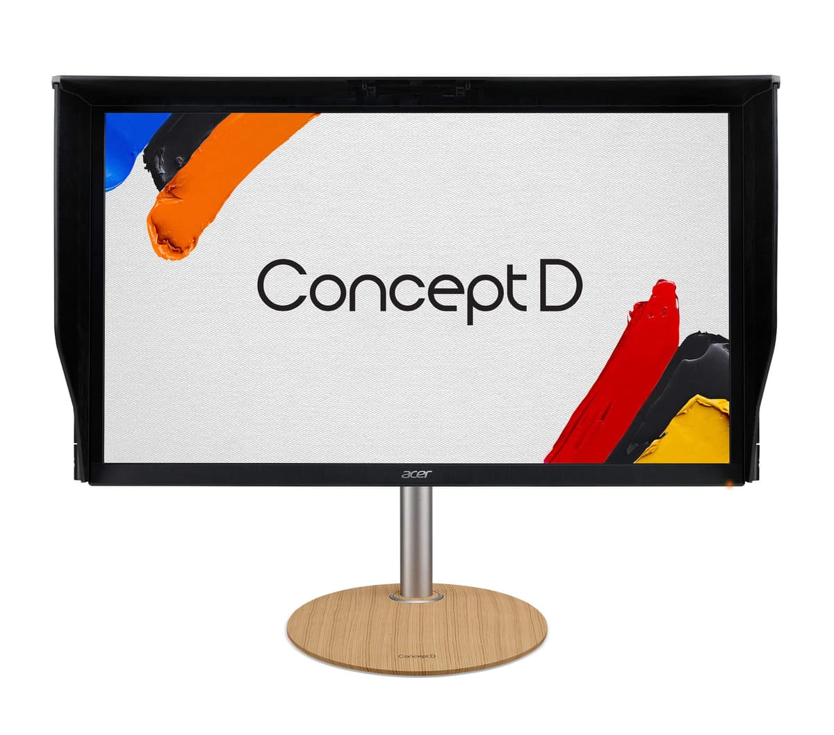 Acer ConceptD CM3271K 27" UHD 4K IPS Pantone Validated DisplayHDR400 99% Adobe RGB UM.HC1AA.001
