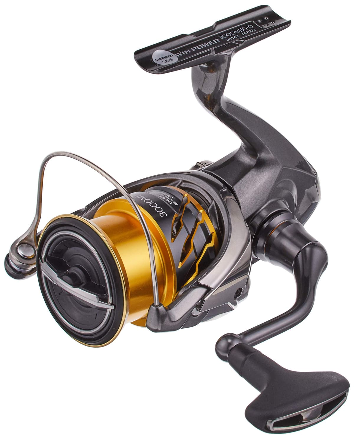 SHIMANO 20 Twin Power 3000MHG 04143