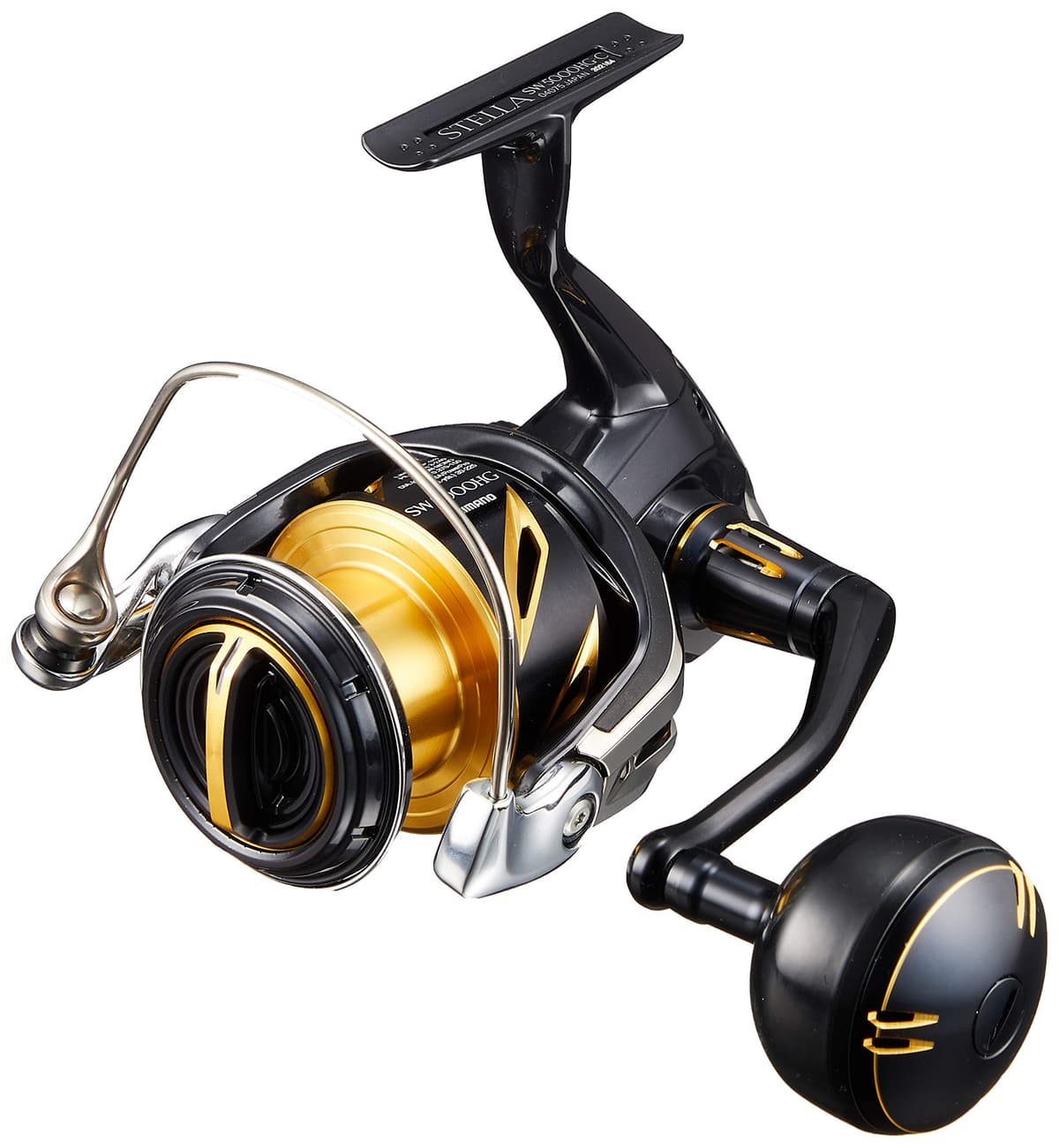 SHIMANO 20 Stella SW 5000HG 04075