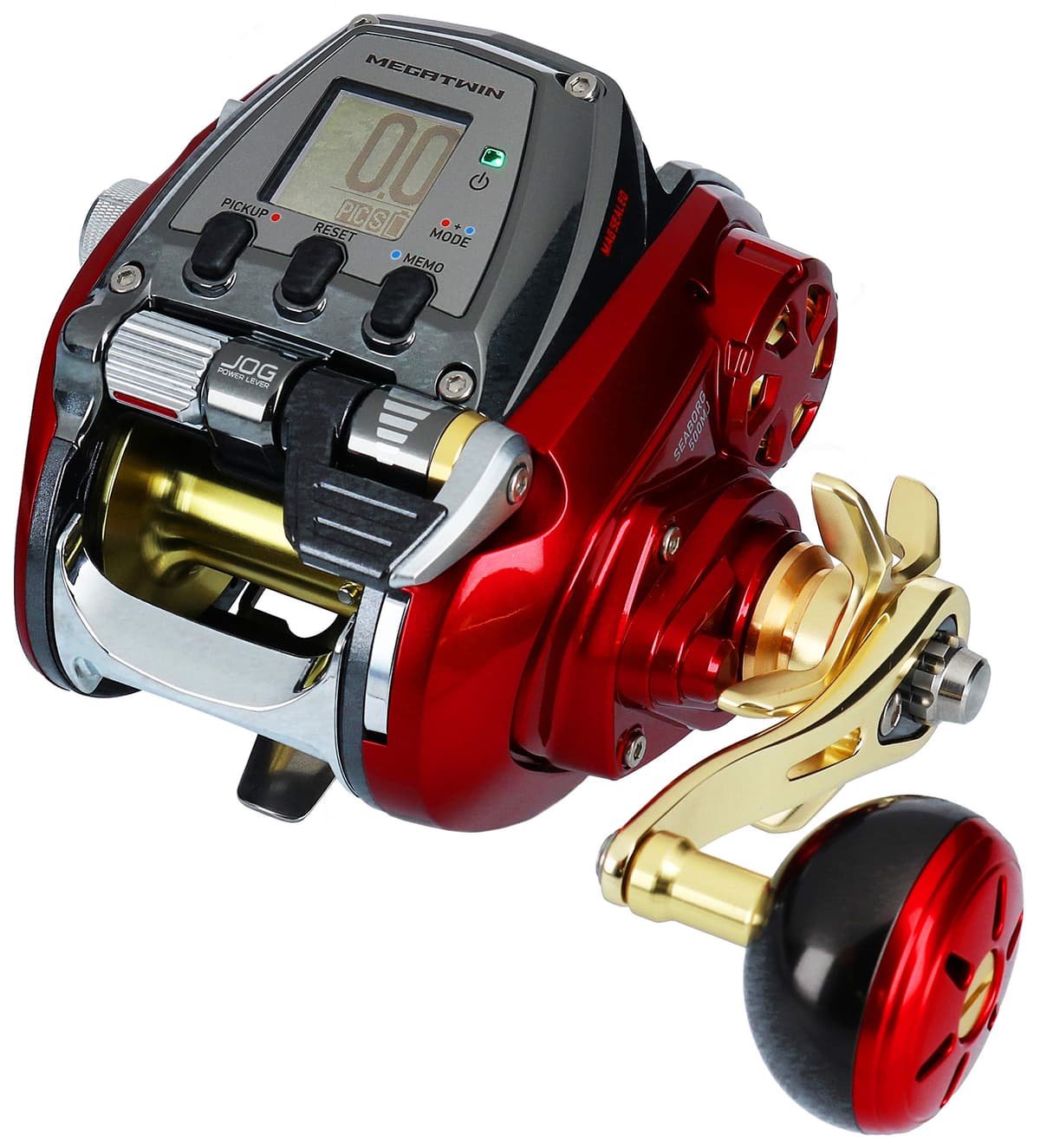 Daiwa Seaborg 19 500MJ Carrete Eléctrico 00801509