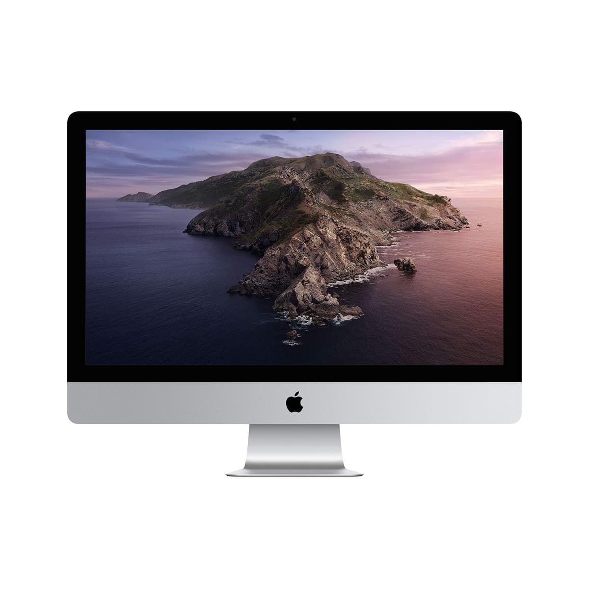 Apple iMac 27 pulgadas 2019, 8 GB RAM, 2 TB de almacenamiento - Plata (Reacondicionado) MRR12LLA