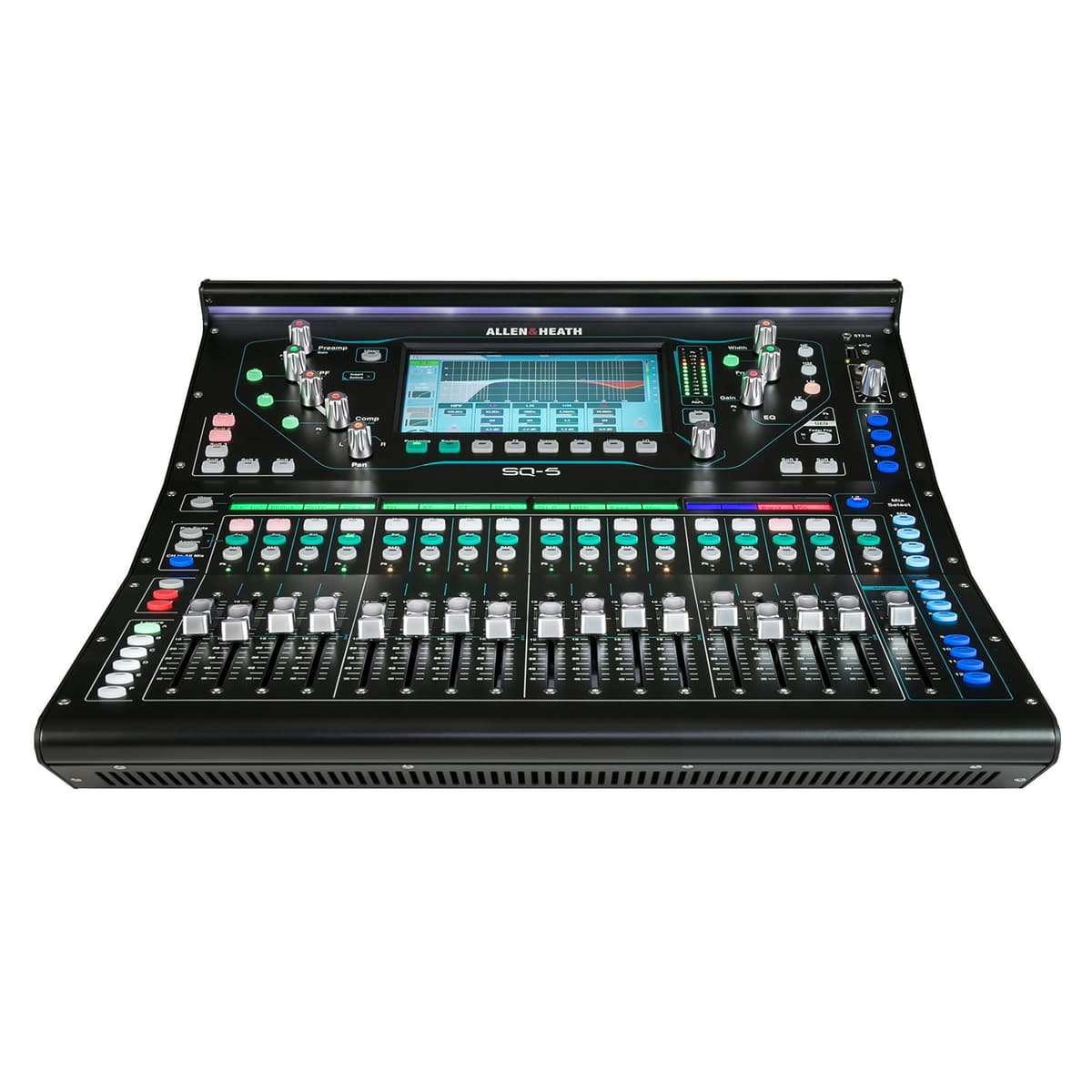 Allen & Heath SQ-5 48 Channel 36 Bus Digital Mixer