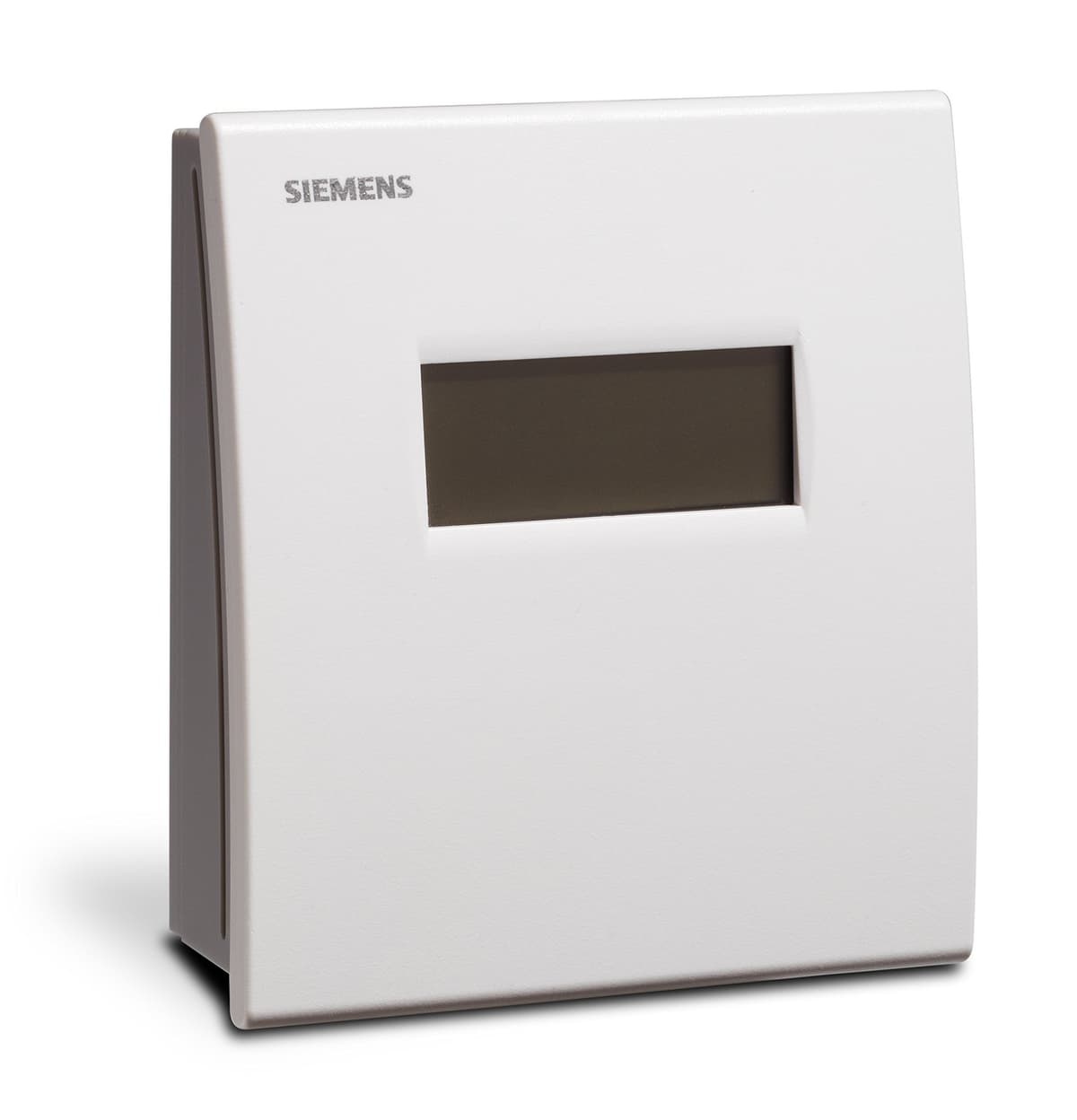 Siemens QPA2002D Sensor de CO2 y VOC para ambientes, color blanco