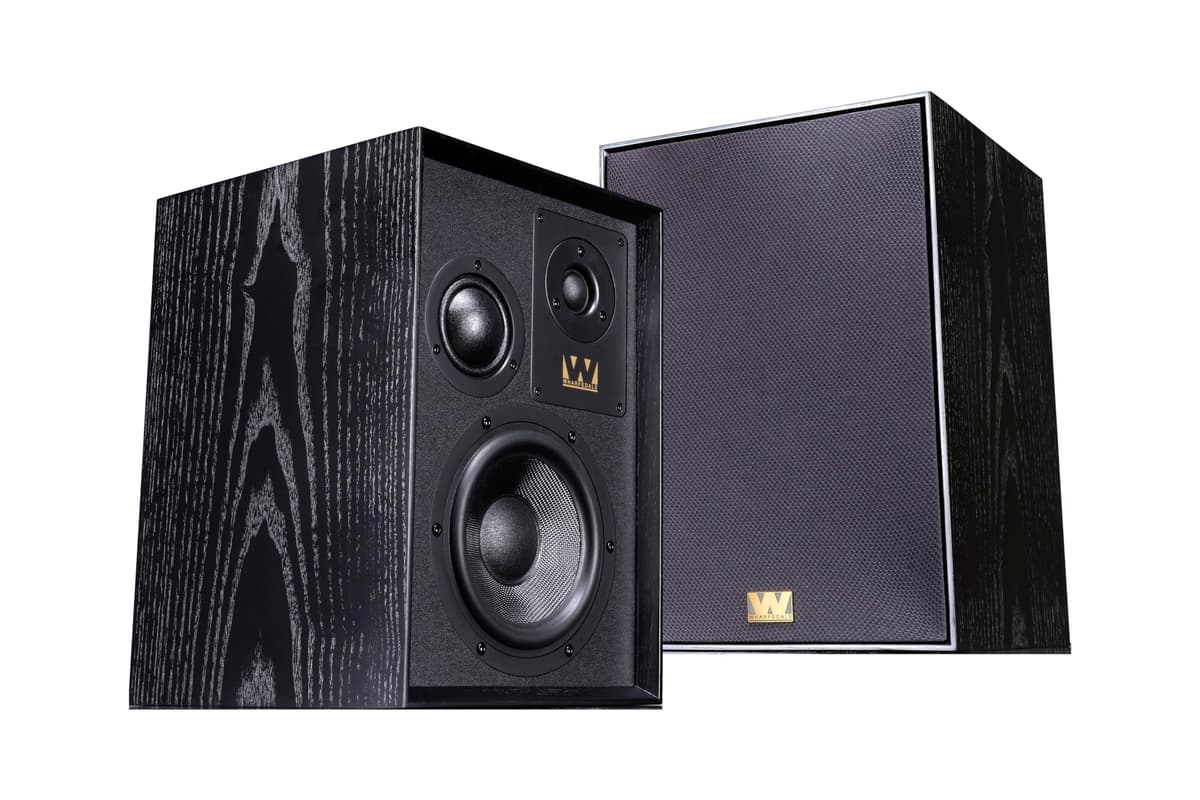 Wharfedale Super Denton Par de parlantes de estantería, Black Oak aab9966c-3308-4ea5-8223-3f31217f6971