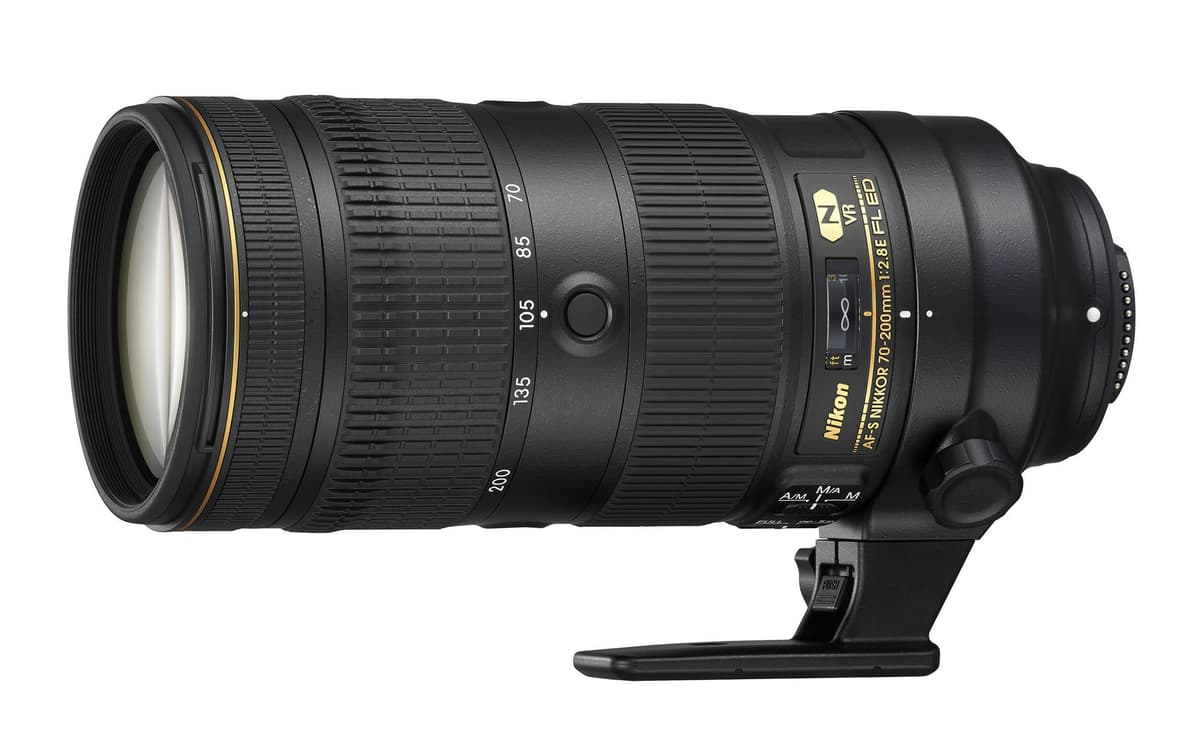 Nikon 70-200 f/2.8 (Reacondicionado) 20063-cr