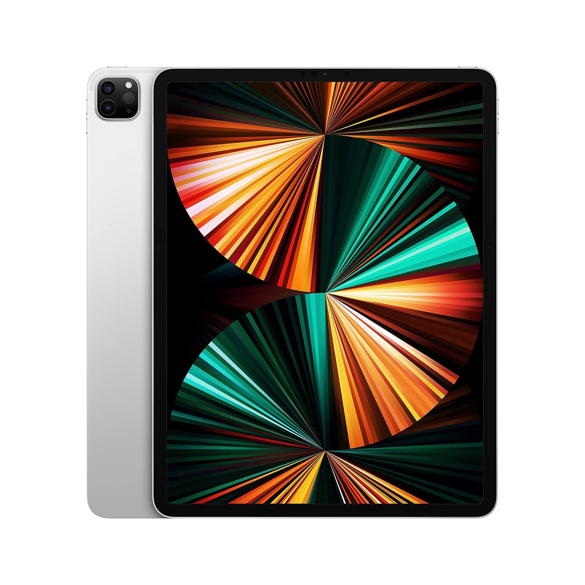Apple iPad Pro 12.9" (2021) M1 Wi-Fi 2TB - Silver (Reacondicionado) iPad Pro 5