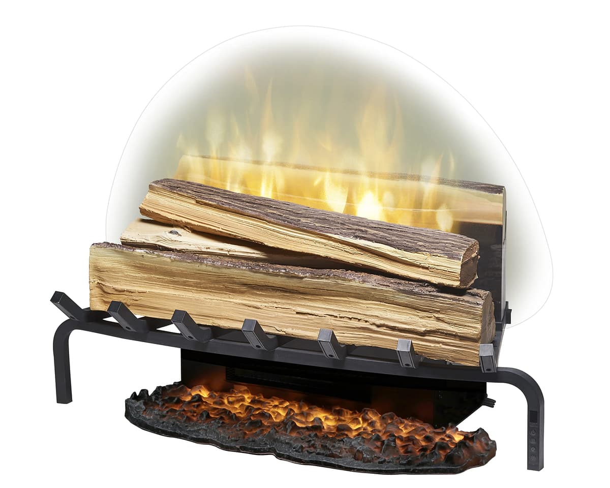 Dimplex Revillusion 25" Plug-In Fresh Cut Log Set (RLG25FC)