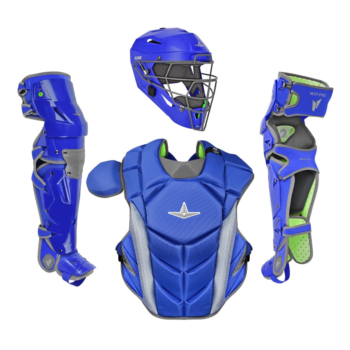 Kit de receptor All-Star MVP-PRO Series, RO/GPH, Mediano CKCC-5-LT-MED-RO_GPH