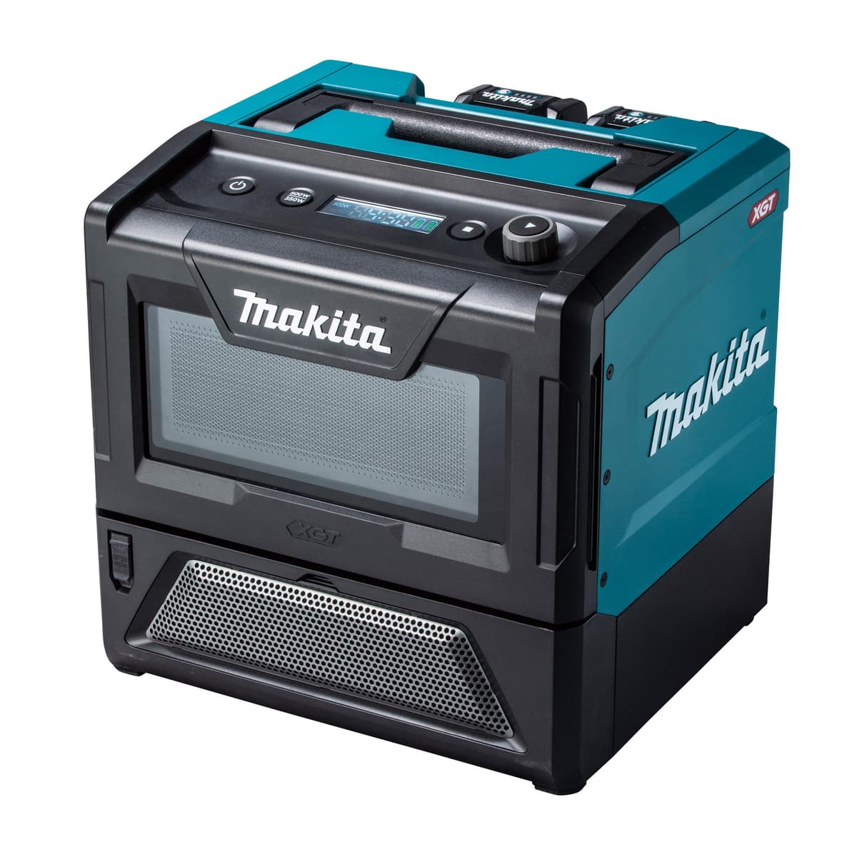Makita MW001GZ microondas inalámbrico 40V MAX XGT 1.5 cu-ft (solo herramienta)