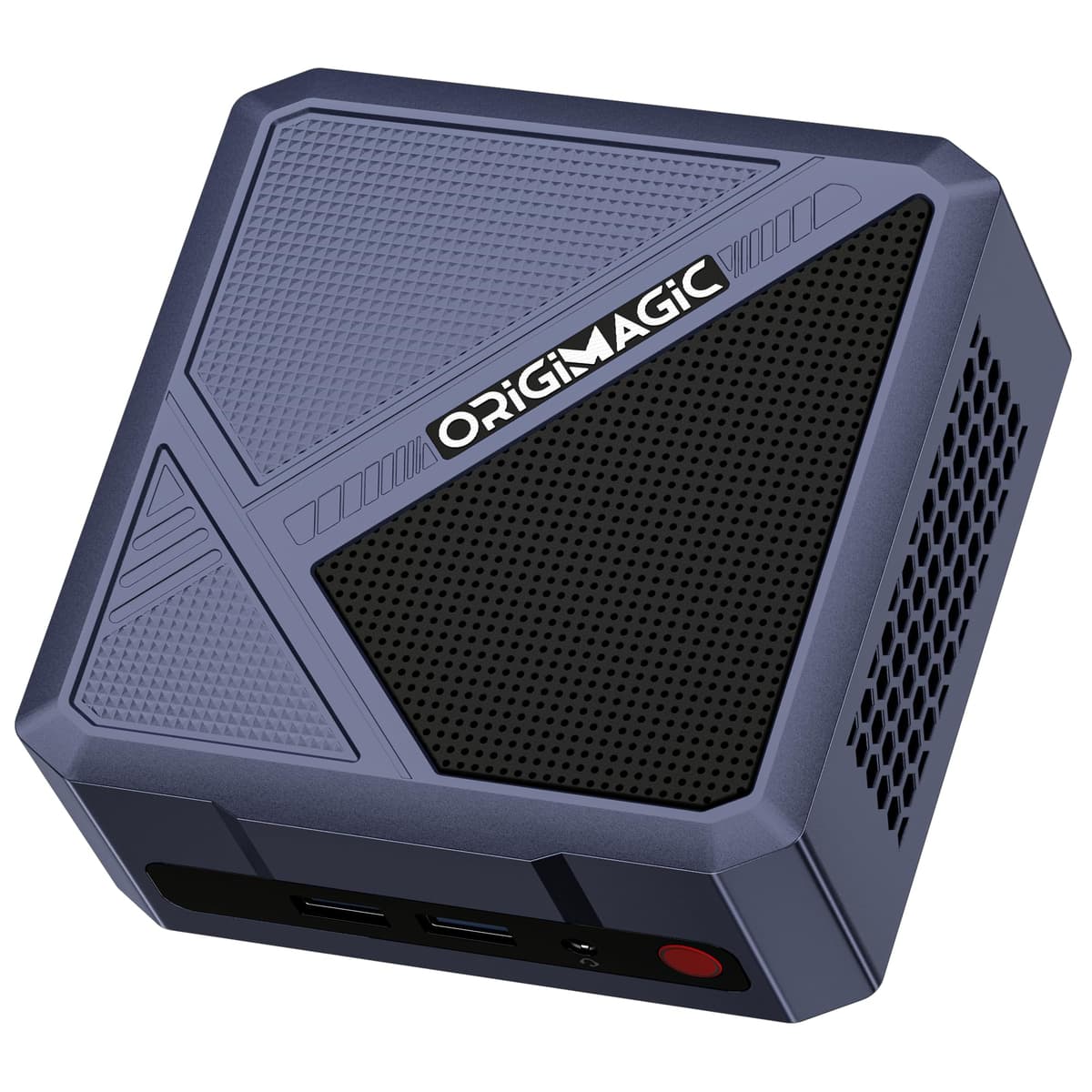 origimagic A1 Pro Mini PC con Ryzen 9 7940HS, 32GB DDR5 y 1TB NVMe SSD