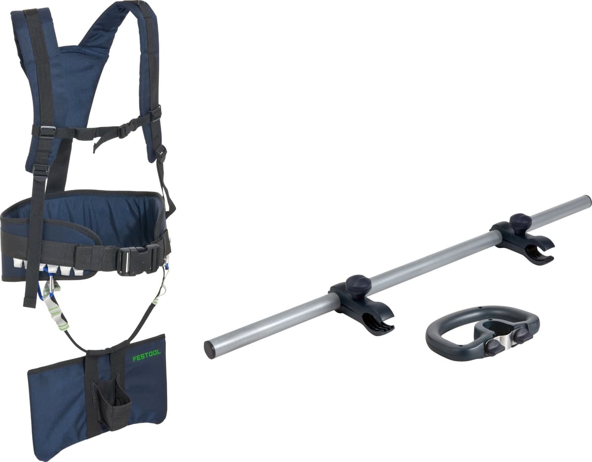 Festool 496911 PLANEX Soporte Arnés para Lijadora de Yeso
