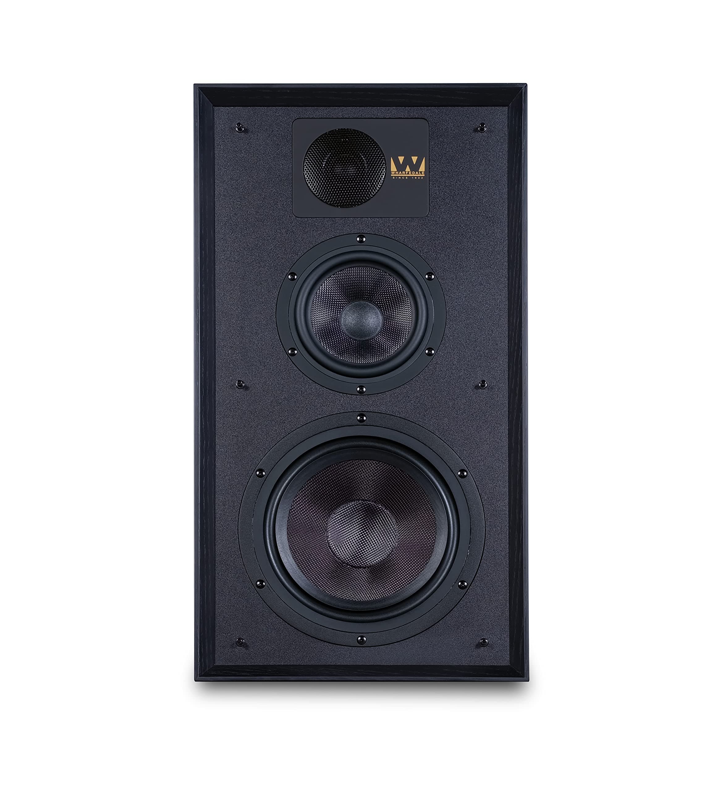 Wharfedale Linton 85th Anniversary - Black Oak, Matched Pair