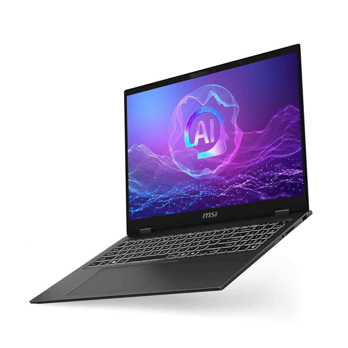 MSI Prestige 16 AI+ Evo 16" UHD+ OLED Intel Ultra 7, Intel Arc, 16GB DDR5, 1TB NVMe, Wi-Fi 7, Win 11 PRE16EVOB2059