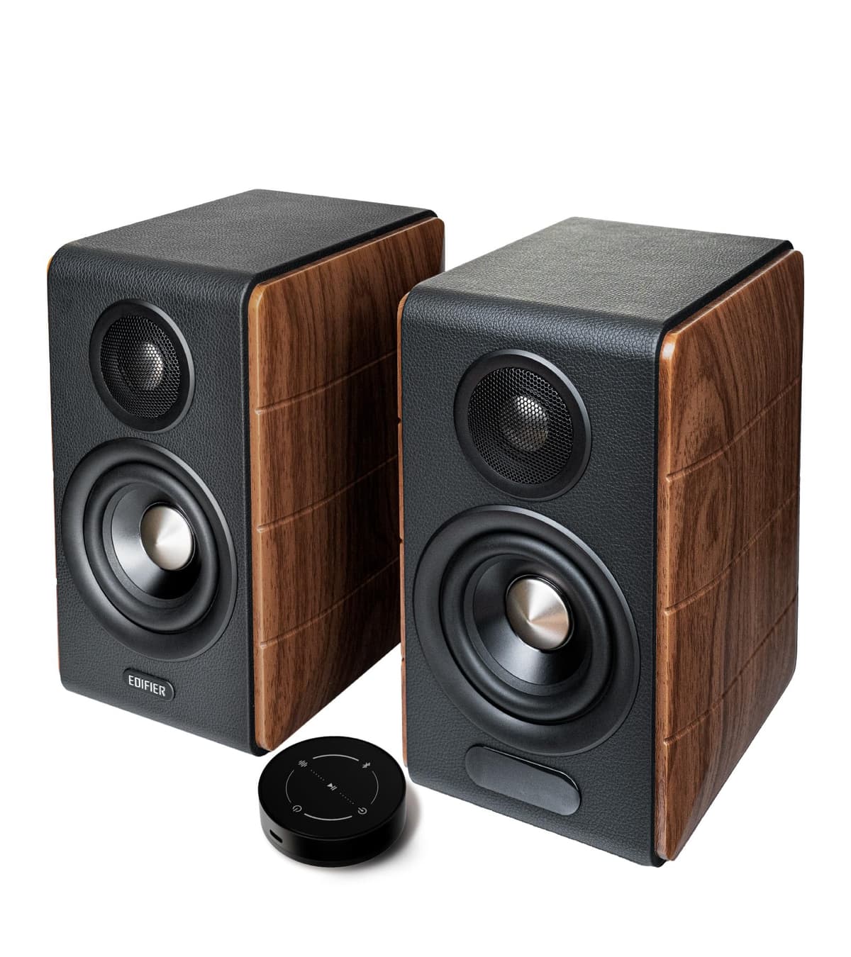 Edifier S880DB MKII Parlantes de estantería Hi-Fi activos 2.0, 88W RMS, LDAC