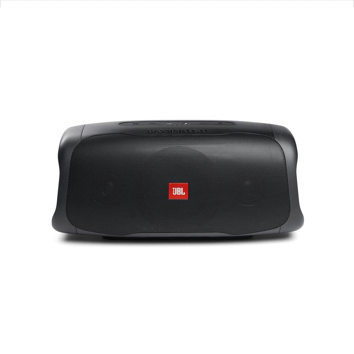 JBL BassPro Go - Subwoofer activo para vehículo y parlante Bluetooth portátil (Renewed) JBLSUBBPGOAM-cr