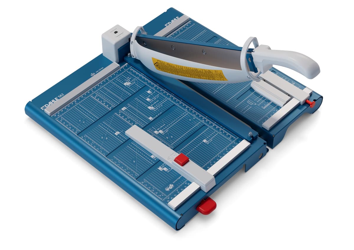 Dahle Guillotina 00562-08975 Corte 360 mm Capacidad 35 Hojas
