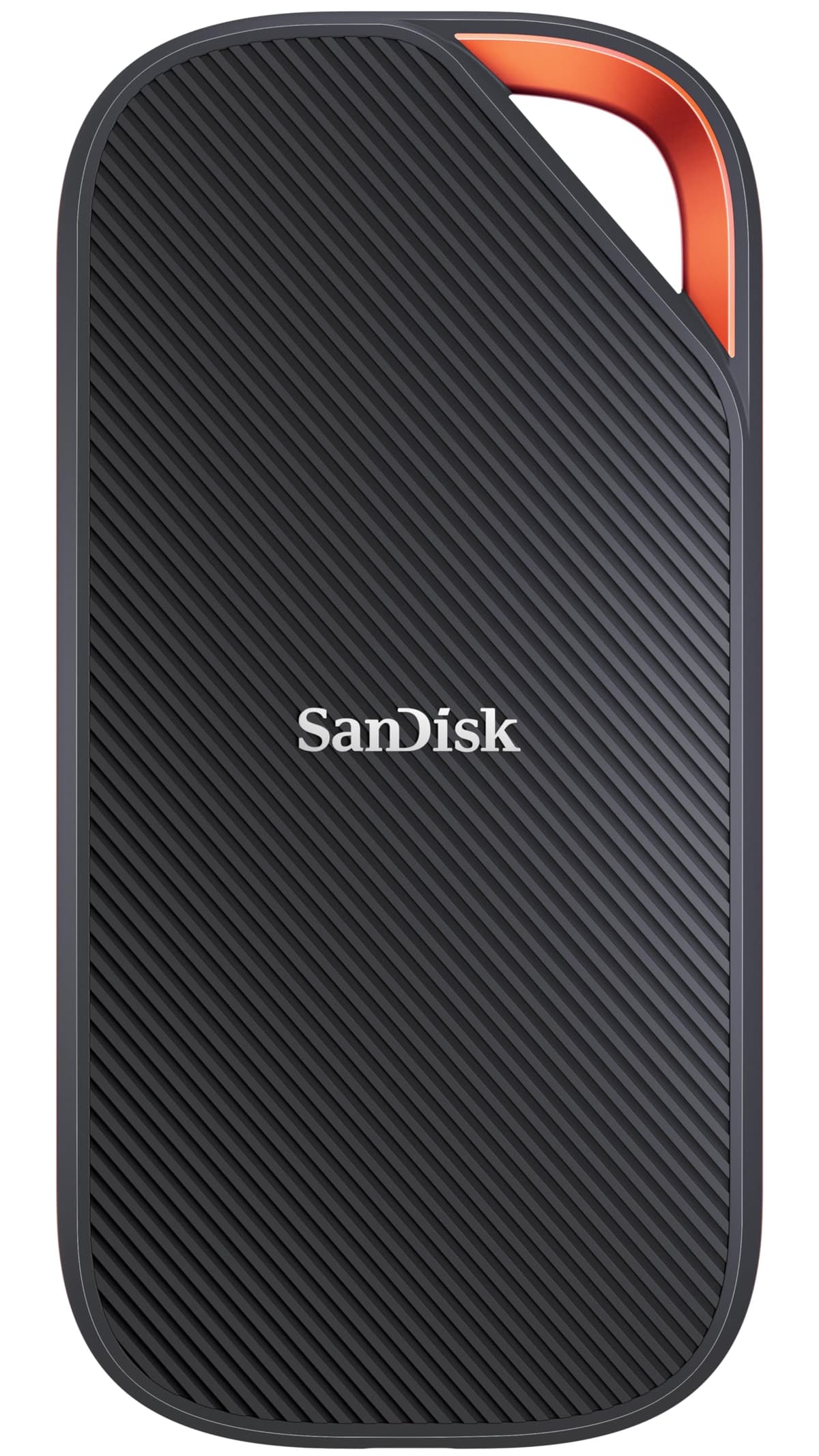 SSD portátil SanDisk Extreme PRO 4TB con USB4, hasta 3800 MB/s lectura y 3700 MB/s escritura, USB-C, USB 3.2, compatible hacia atrás, resistencia al agua y polvo IP65 - SDSSDE82-4T00-G25