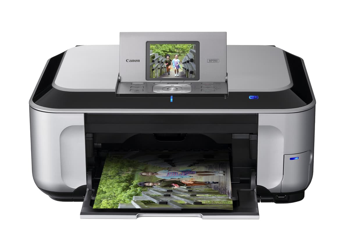 Canon PIXMA MP990 Multifunción inalámbrica fotográfica 3749B002