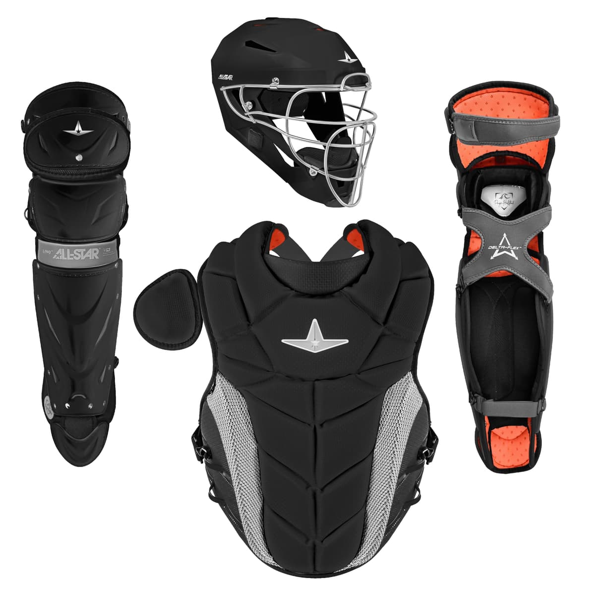 Kit de atrapada para softbol rápido All Star PHX Paige Halstead CKW-PHX-S
