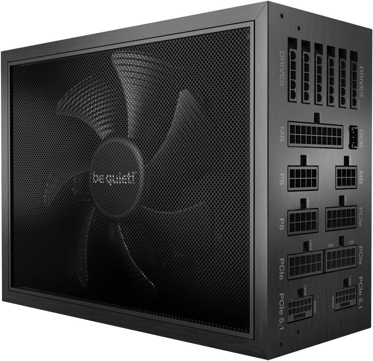 be Quiet! Dark Power Pro 13 1300W ATX 3.0 80 Plus Titanium - BN331
