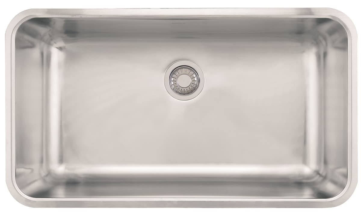 Franke Grande GDX11031 Fregadero undermount 32 3/4" x 18 3/4" x 9"