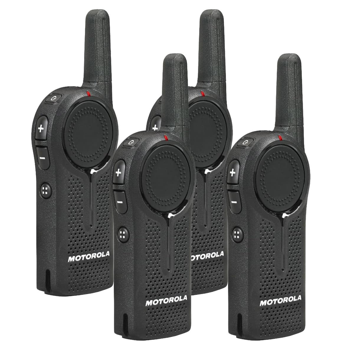 Motorola DLR1020 Two-Way Digital Business Radio (DLR1020) (4-Pack) DLR1020_EDI_2