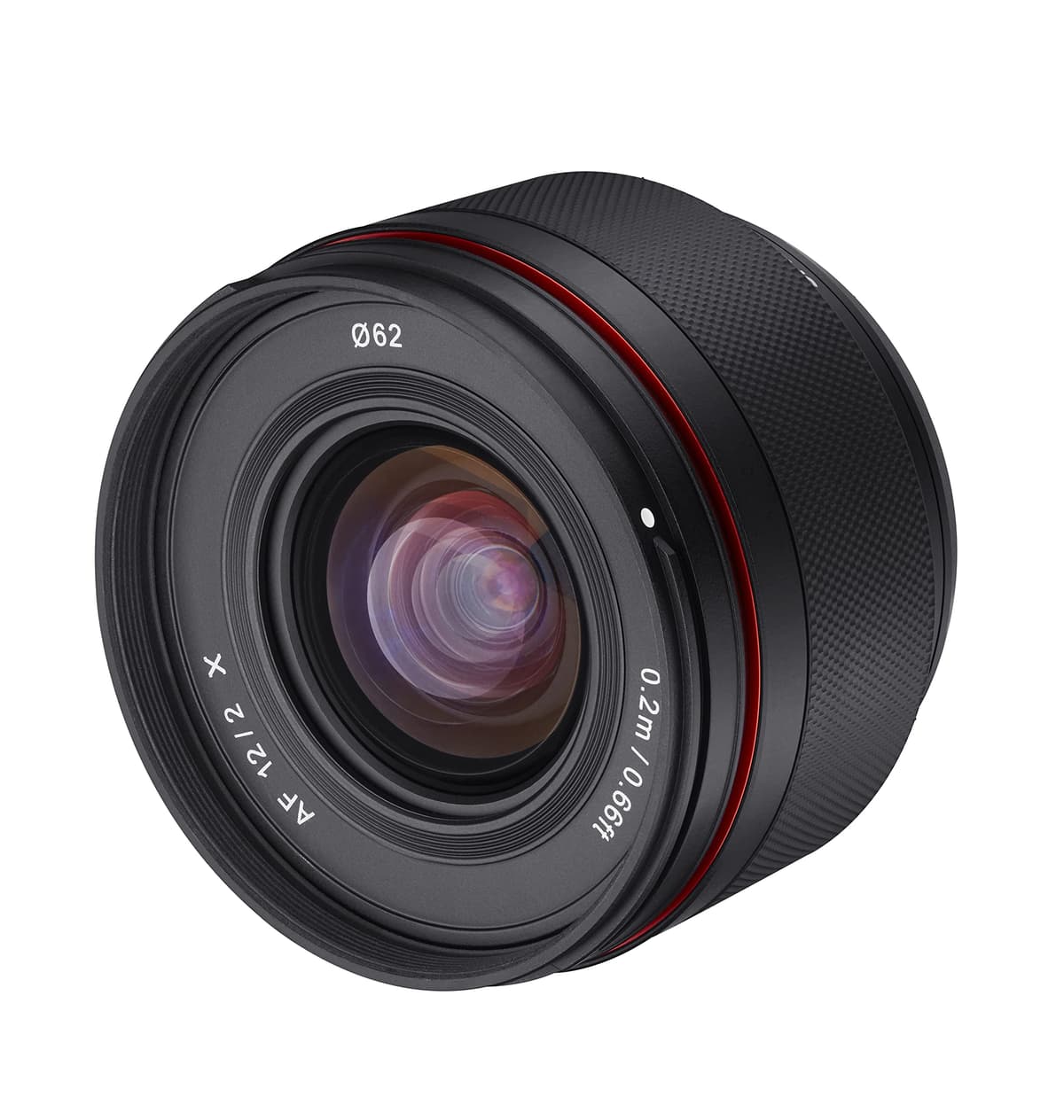 Samyang AF 12mm F2.0 para Fuji X 23113